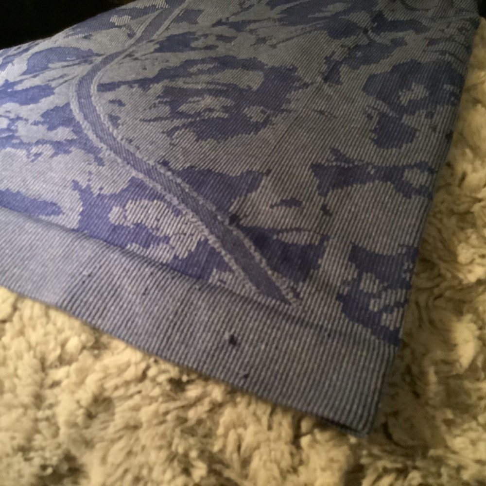 Lululemon Swiftly Tech Racerback Light Blue Size 6 - Picture 12 of 14